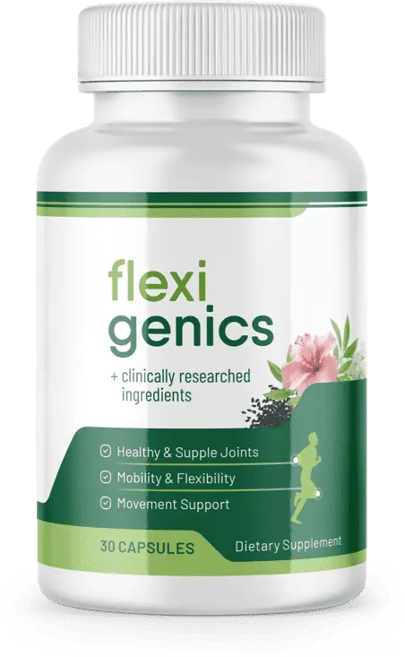 flexigenics supplement